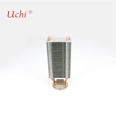 Aluminum Profile Heat Pipe LED Heat Sink For Photography Lights