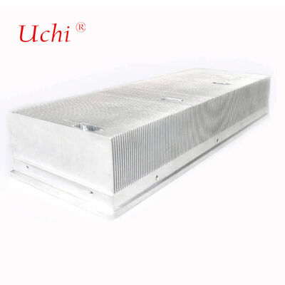 Aluminum Skived Heat Sink For Industrial PSU