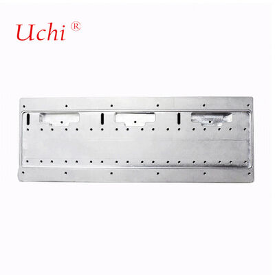 Aluminum Skived Heat Sink For Industrial PSU