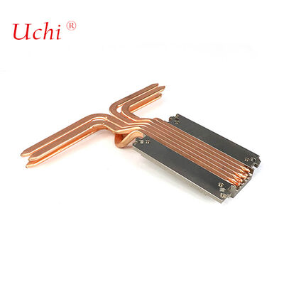 Aluminum Welded Heat Sink For Electronics