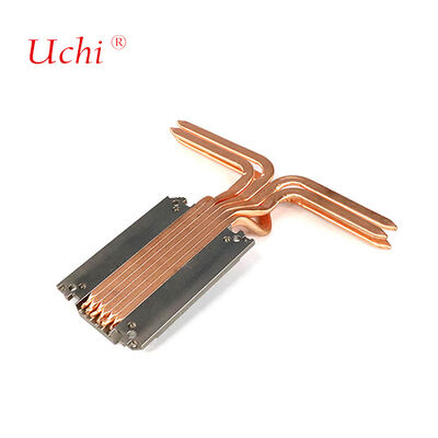 Aluminum Welded Heat Sink For Electronics