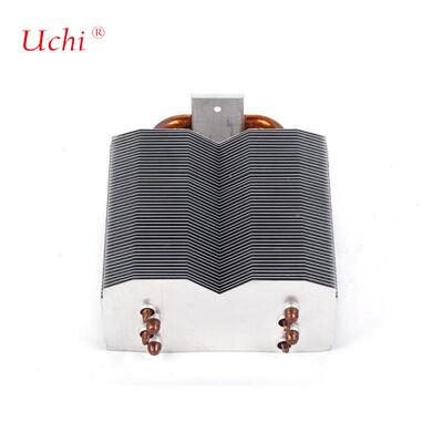 Flexible Heat Pipe Cpu Cooler For Computer