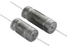 Cross Non Solid Wet Tantalum Capacitors 120UF 10% 50V VISHAY 109D127X9050F2