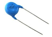 Murata DHR4E4C681K2BB Ceramic Disc Capacitor Equivalent General Purpose 680pF 15000 Volts 10%