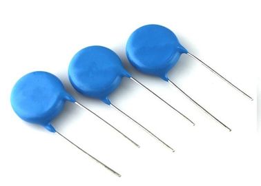 Murata DHR4E4C681K2BB Ceramic Disc Capacitor Equivalent General Purpose 680pF 15000 Volts 10%