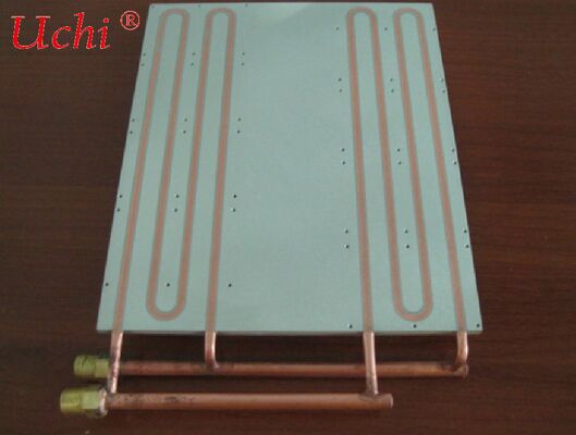 Product Manual For Automotive Dual-Inlet Dual-Outlet Liquid Cooling Plate