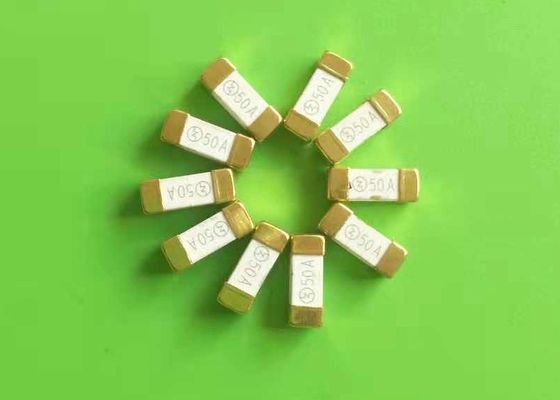 Fast Acting High Current Fuse 50A 12x4.5mm