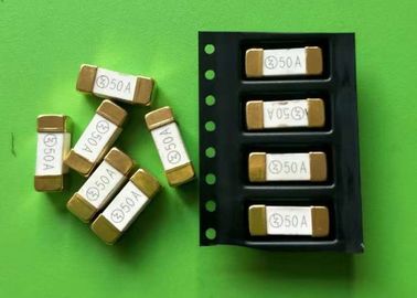 1032 1245 4512 Series Fast Acting Fuse High Current Fuse 50A 12x4.5mm Ceramic Square Body