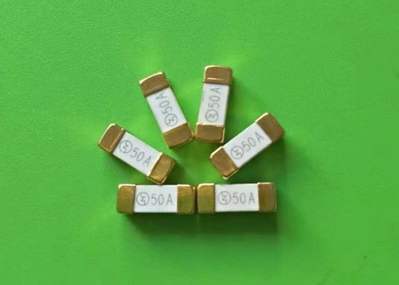 Fast Acting High Current Fuse 50A 12x4.5mm