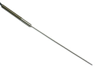 Rugged Stainless Steel Probe NTC Temperature Sensor For Liquid Immersion