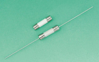 3.6x10mm Glass Fuses Axial-leaded Fast-Acting Single Cap Ceramic Tube Fuses