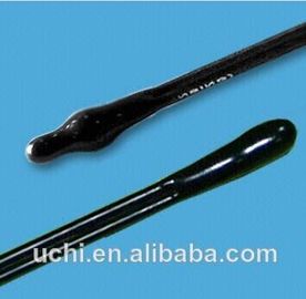 Epoxy coating ntc temperature sensor use for battery and notebook or fan