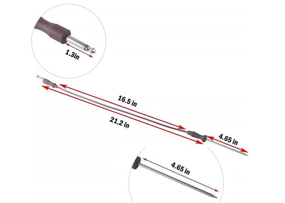 90mW Meat Probe Thermometer
