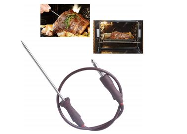 Meat Probe Thermometer Replacement NTC Temperature Sensor 3K3 For 318601302 Stove Grill Oven