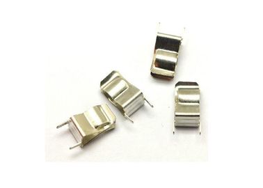 Copper Tin Plated PCB Mount Fuse Clip For 6x30mm Glass / 6.32x32mm Ceramic Fuse