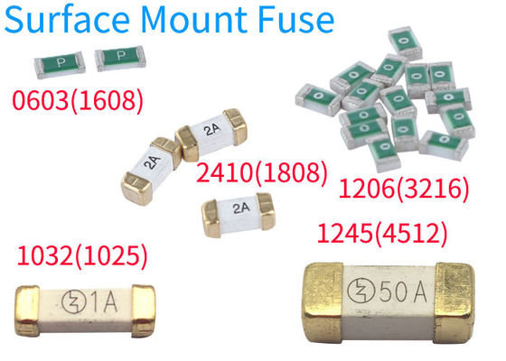 Slow Blow 350V 1025 1245 4512 Fast Acting Glass Fuse