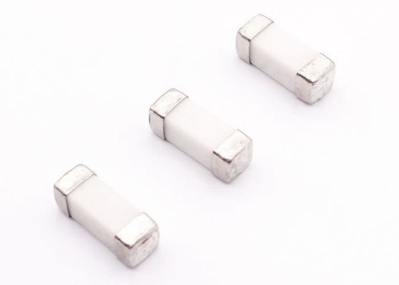 High Current Fast Blow Square 80A 250VAC Surface Mount Fuse