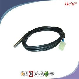 Stainless Steel PT1000 RTD Sensor For Heater Collector Temperature Sensing Controller System
