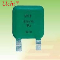 Street lighting Metal Oxide Varistor , MYL9 Type Surge Protecting Varistor