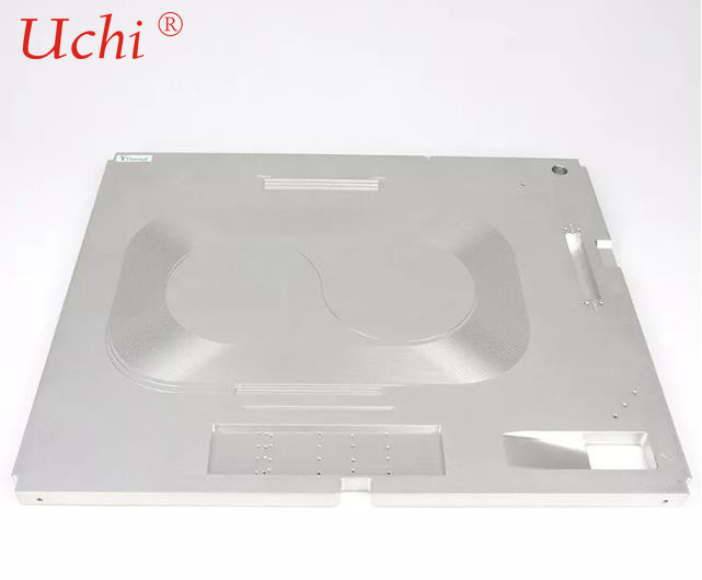 CU1020 Water Cooled Cold Plate , Aluminum Water Cold Plate