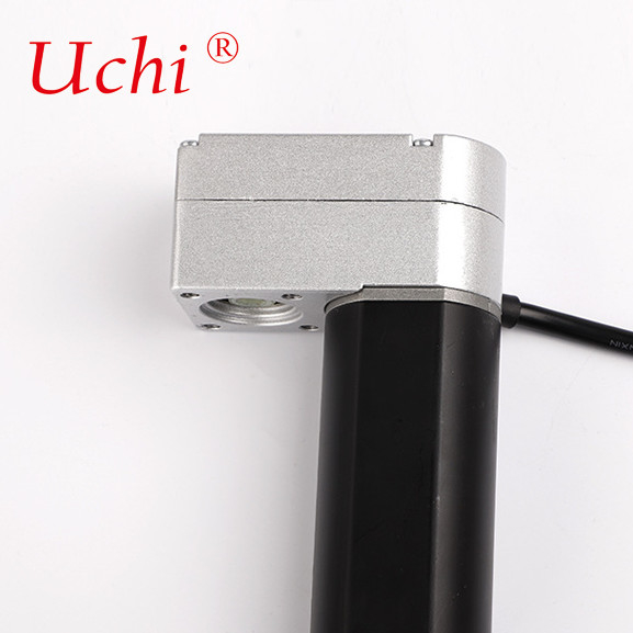 Lift Table Single Motor Small Electric Push Rod Motor Worm Gear Reduction Motor Drive