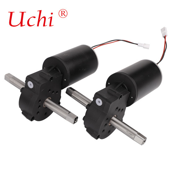 Versatile 80W Medical Rehabilitation Motor With Nominal Voltage