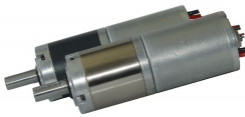 4 Poles BLDC Planetary Brushless Dc Gear Motor For Furniture / Medical / Industry