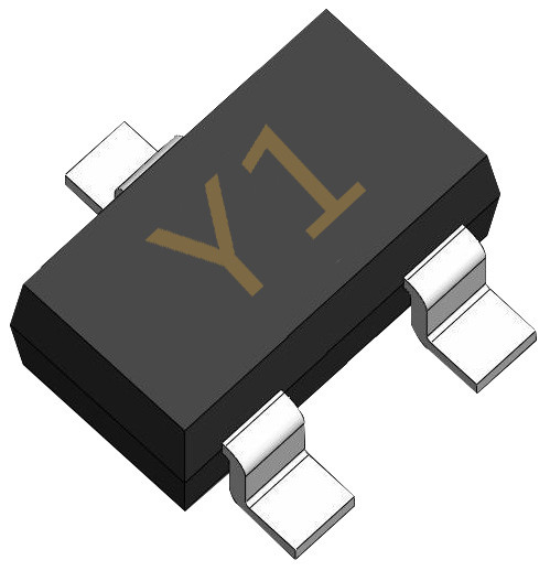 SOT-323 SS8050W  NPN  Silicon Epitaxial Planar Transistor for High Collector Current
