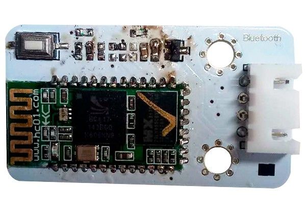 Digital Signal Dual Mode Wireless Bluetooth Sensor Module With 10m Sending Receiving Distance