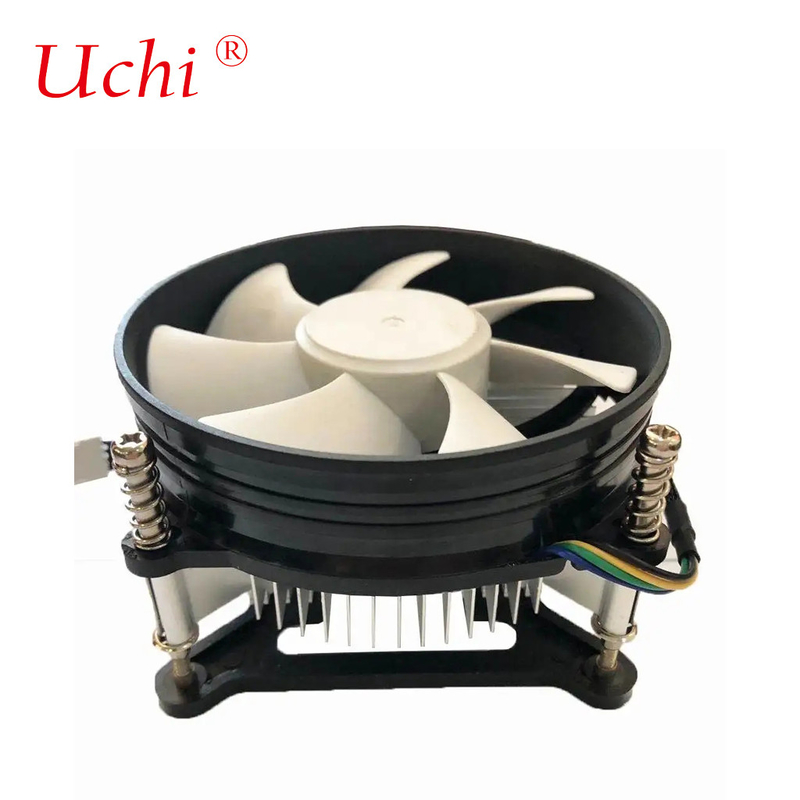 Intel 92mm Silent Fan Lga I5 I7 Cpu Cooler For PC Processor Cooling Equipment