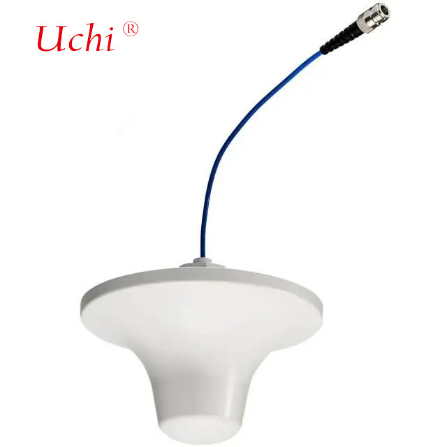 PIM -153dBc 698-6000MHz Omni Directional Antenna SISO Omni Ceiling Antenna For DAS 5G