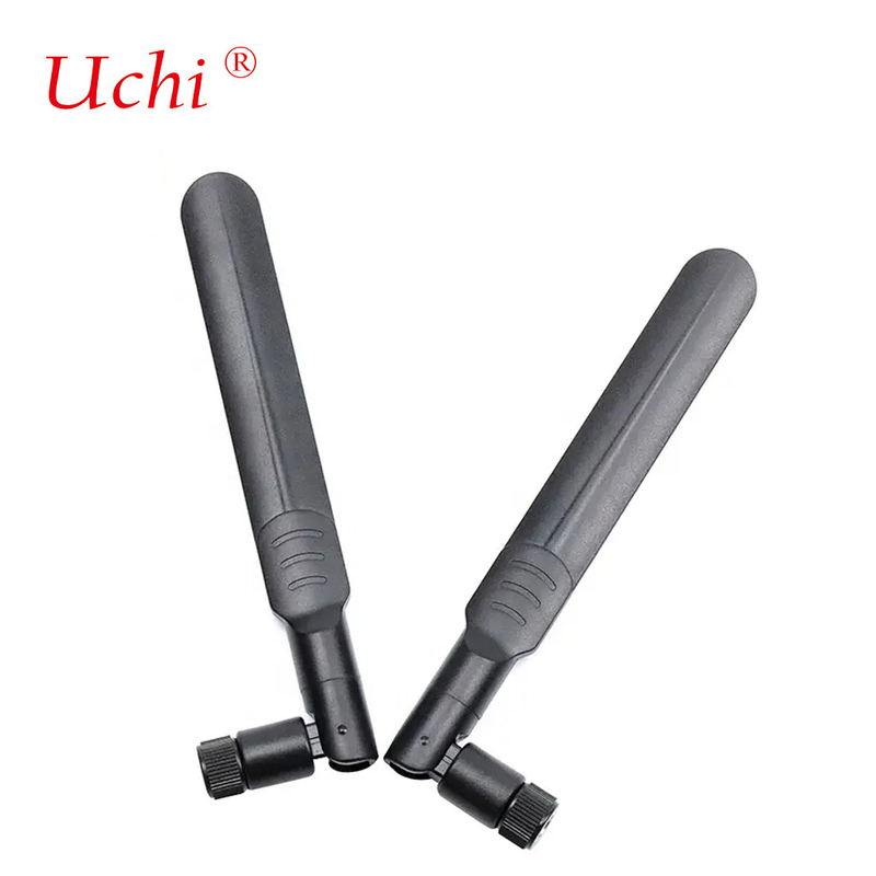 2.4G 5.8G 5dBi WiFi Antenna For Android With RP-SMA Male Connector Dual Band Antenna