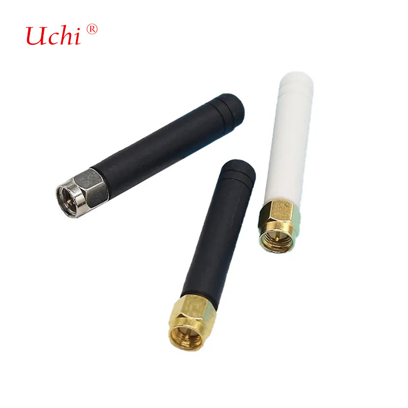 800-1900MHz Small 1800MHz Angle Mini Size 800 Male Connector 1800 Rubber 900 MHz Gsm GPS Antenna