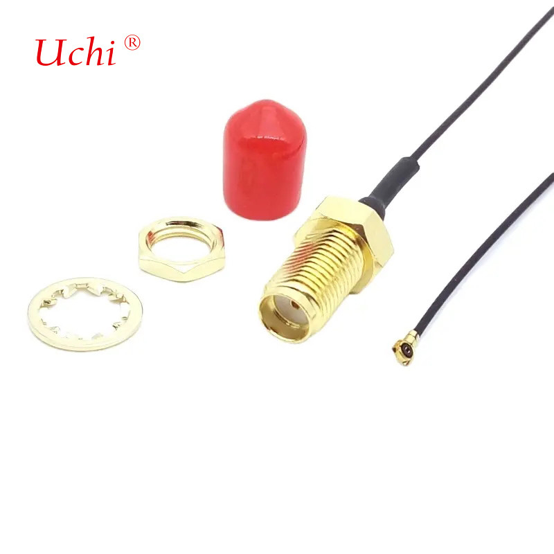 SMA To Ufl Pig Tail SMA Female To Ufl Female Extension Cable 5cm Ra SMA Female To Ufl Cable