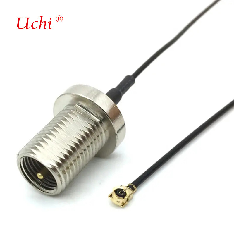 Straight RP SMA Female To Straight RP SMA Jack Connector With 10cm 15 20cm 1m Rf Coaxial Rg Rg316 Rg174 Cable