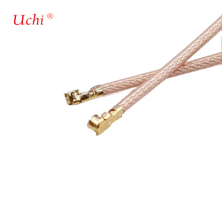 U.FL IPX To U.FL IPX RG178 Cable For 5.8ghz FPV Linier Antenna VTX Race Drone
