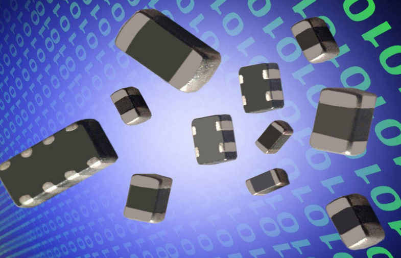 Multilayer Littlefuse Varistor 1210 For Transient Voltage Surge Suppressor