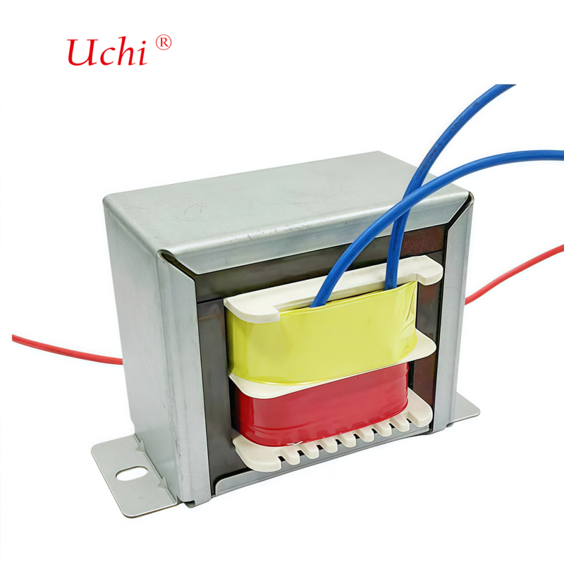 BEE1624 EE16 Secondary Widened Horizontal 5+5PIN Power Distribution Transformer Static Electrical Device