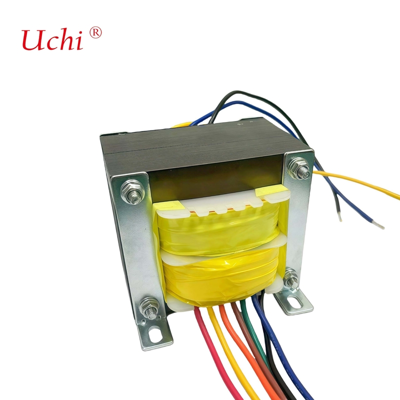 BEE1313 EE13 Vertical Secondary Widened 5 2 2PIN Power Distribution Transformer For Smooth 3 Phase Power Transmission