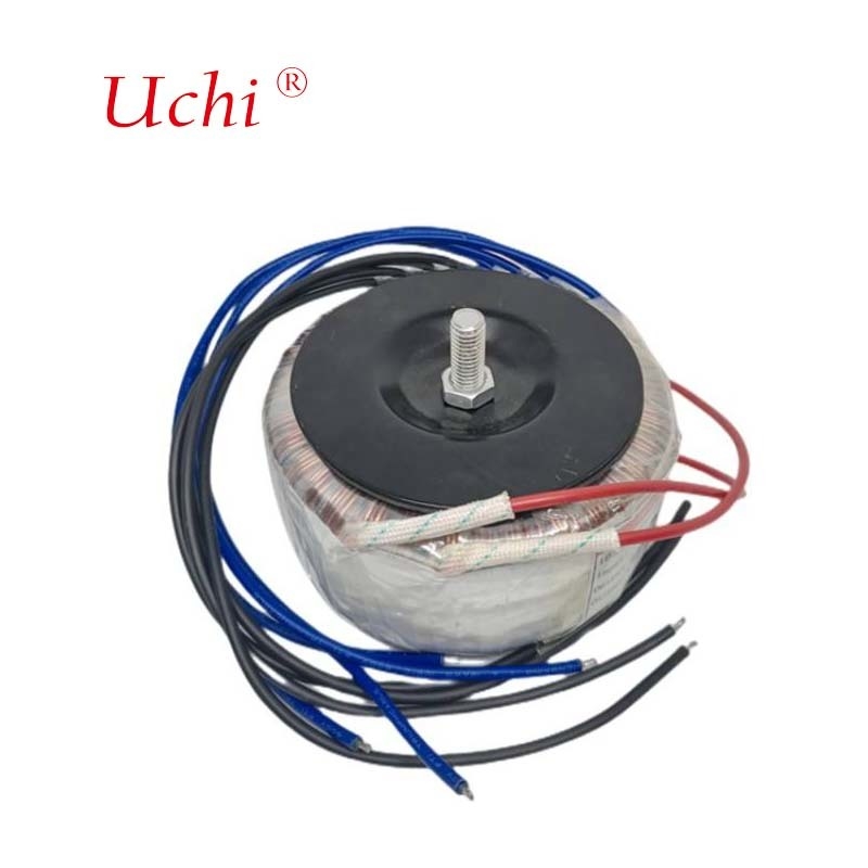 BEE2203 EE22 Vertical Widened 5 2PIN Power Distribution Transformer Ultimate Three Phase Power Solution