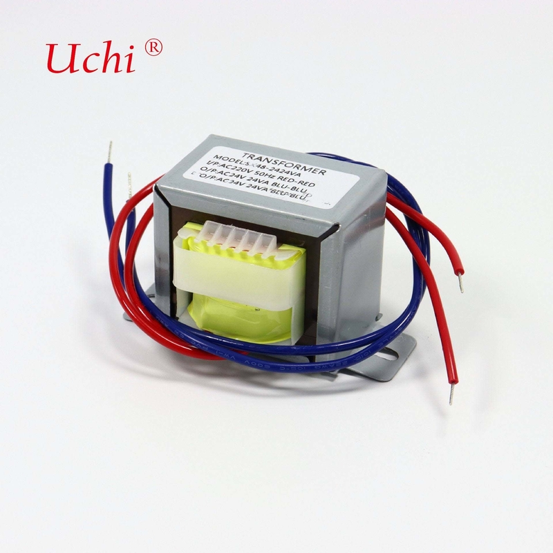 BEE1914 EI19 Upright 4 2 2PIN Power Transformer Ideal Solution For 24v Power Distribution