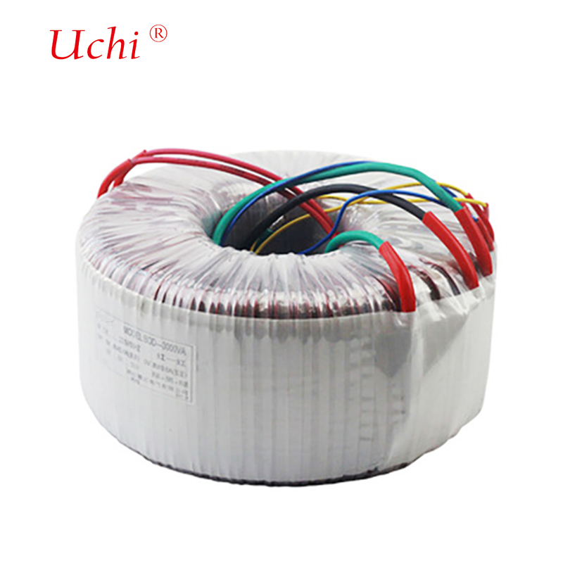 BEE1902 EE19 Upright 6 4PIN 33 6.6 Kv Power Transformer Ultimate Solution For Power Distribution