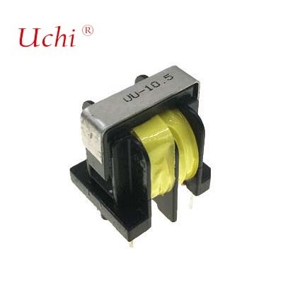 BPOT4005 POT4025 Vertical Single Sided 5-Pin Distribution Transformer And Power Transformer