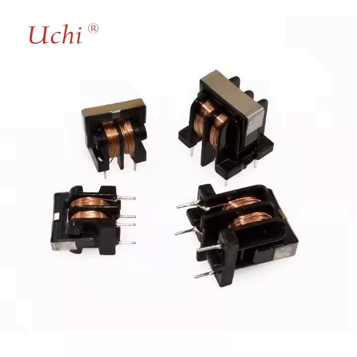 BPQ3203 PQ3225 Vertical 6 6 PIN Power Distribution Transformer For 110v To 220v Power Conversion And Distribution