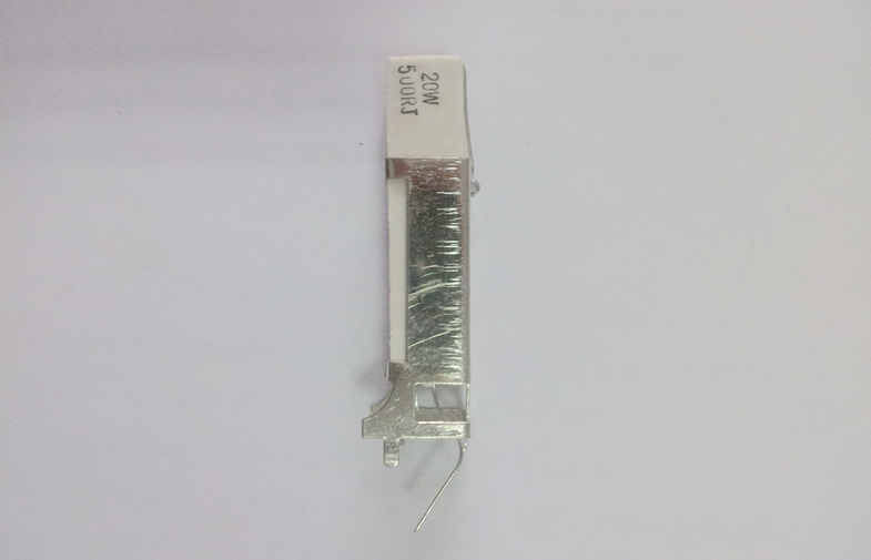 High Resistance 1000V 20W Cement Resistor With Ceramic Case For PCB
