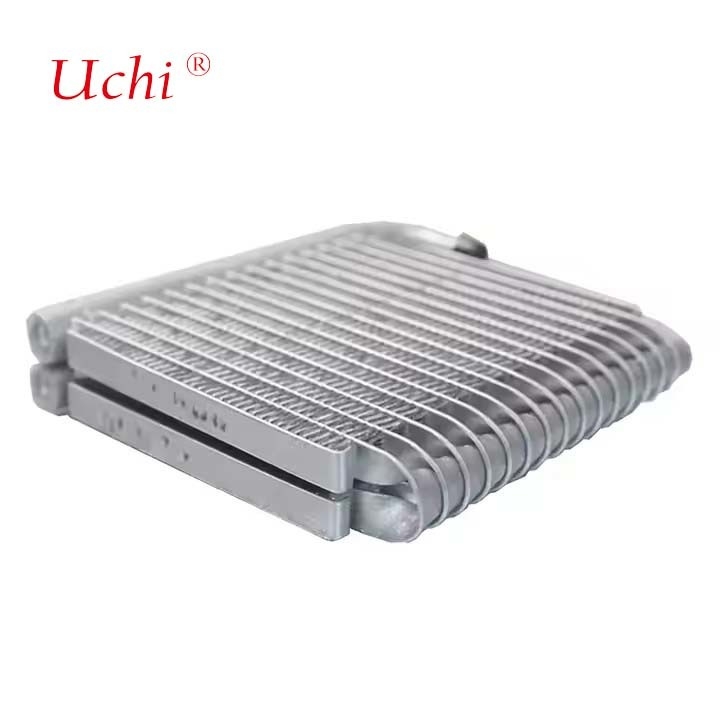 Microchannel Heat Exchangers High-Efficiency Refrigerator Condensers Achieve Best Cooling Energy Performance