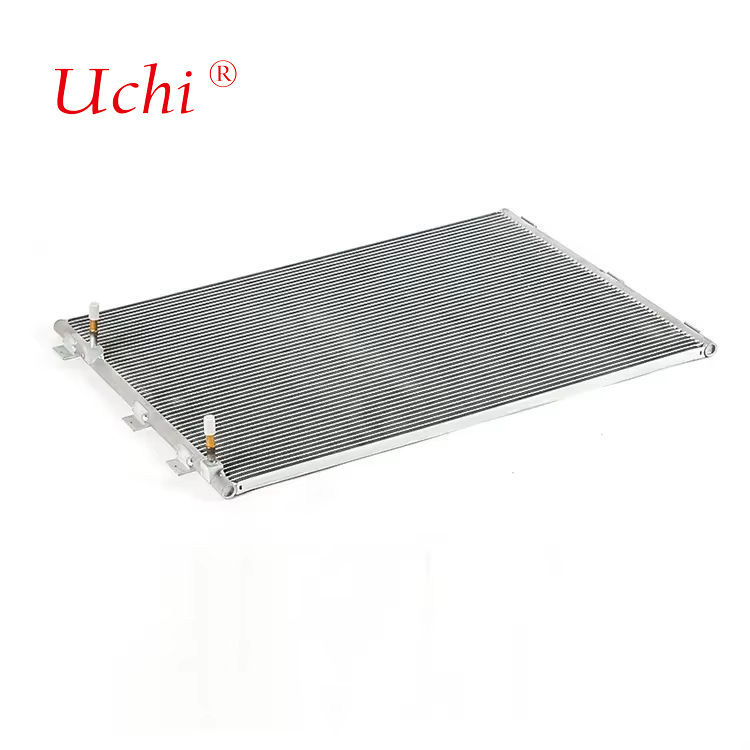 Aluminum MLCP(micro-channel Liquid Cooling Plate) With Aluminum Fins And Tube Evaporators For All Types Of Refrigerators