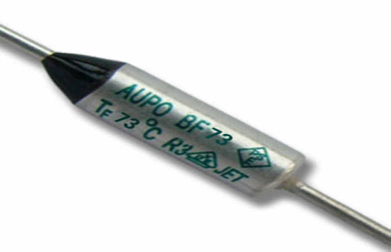 10A Transformer Thermal Fuse 