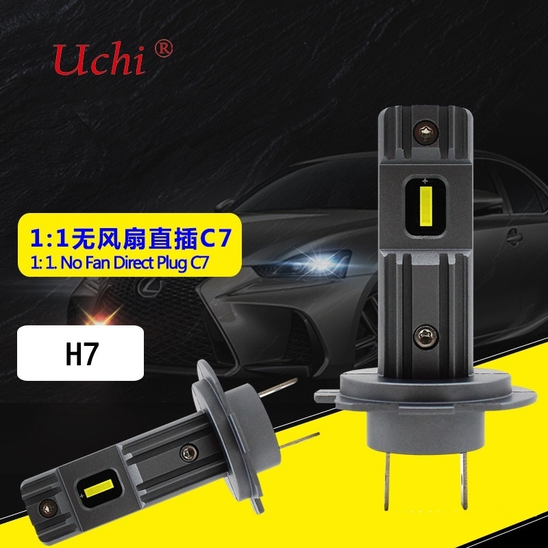 Environmental Protection Shock Resistance 20w Led Car Headlight Bulbs For Both High And Low Beam Bulbs
