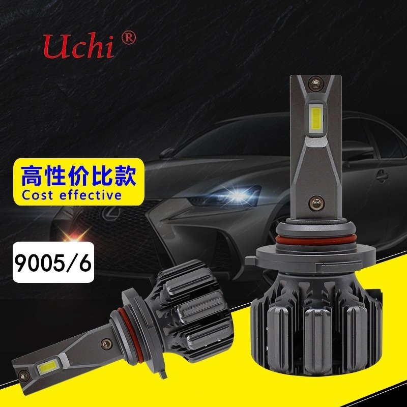 Energy-Saving Highly Efficient h8 Automotive Led Headlight Bulbs For Both High And Low Beams